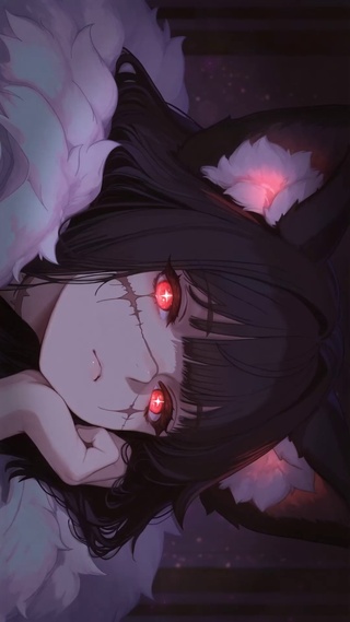 猫耳清纯少女