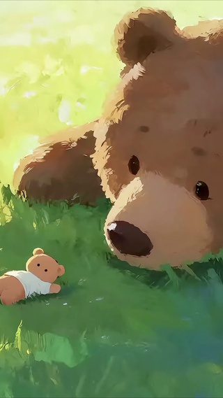 强迫症大熊