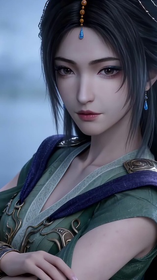 柳玉 4k