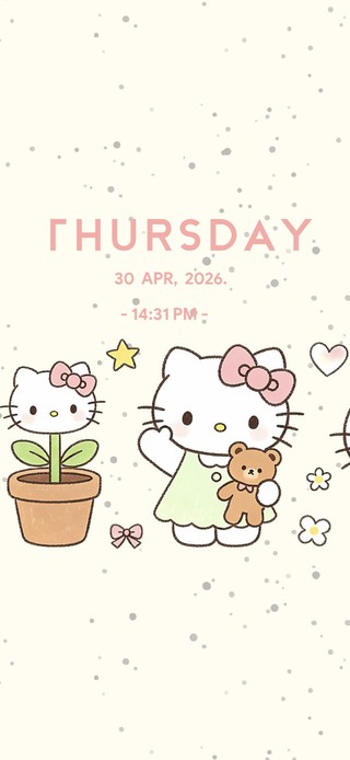 可爱HelloKitty