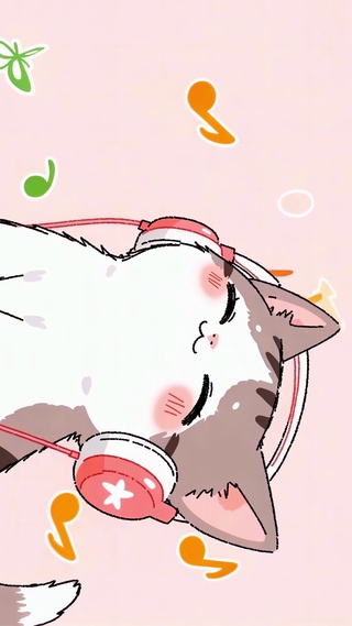 治愈音乐猫