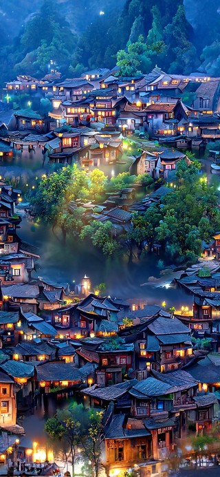江南春