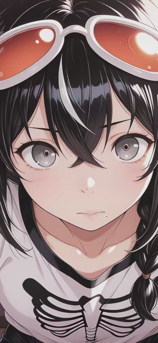 女孩