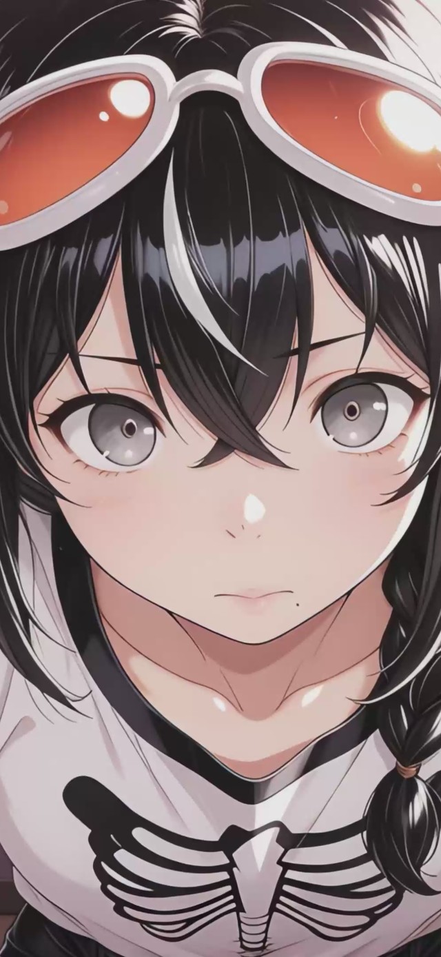 女孩