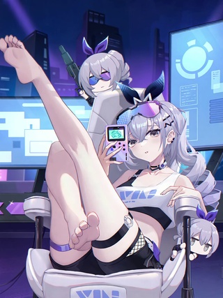 银狼
