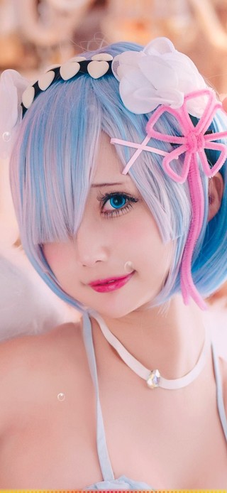 短发cos美少女，申请出战
