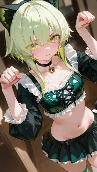 热浪的夏天 