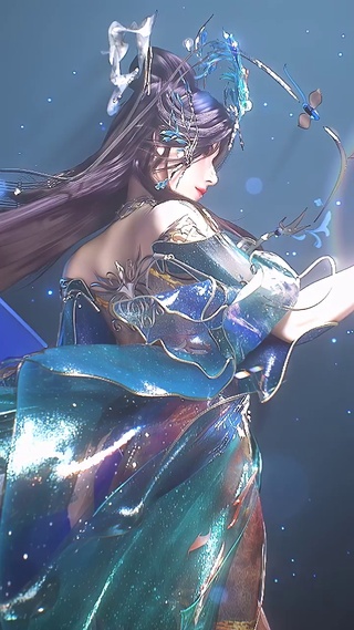 幻女神