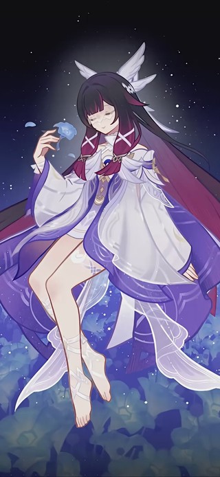 「空月之歌」挪德卡莱概念站 