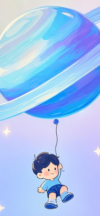 流浪星球