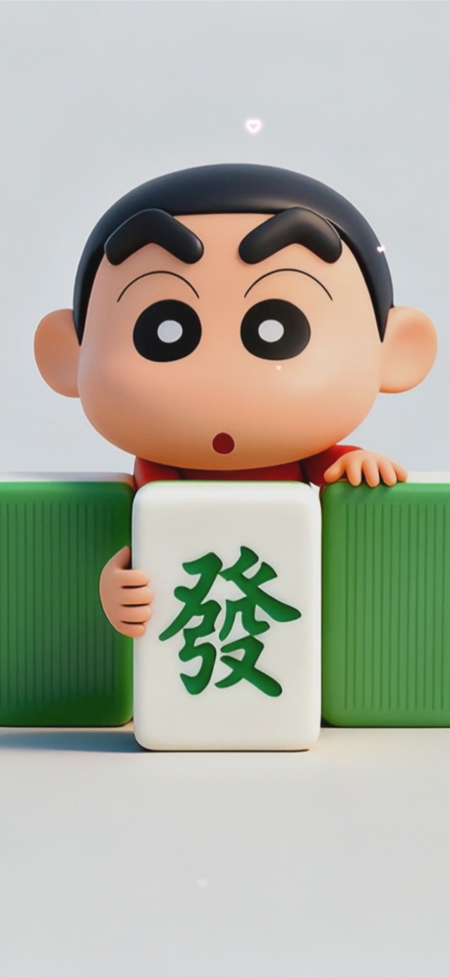 小新：指定发财