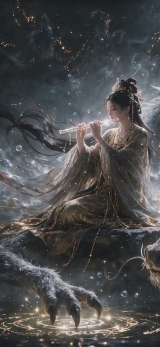 龙与少女