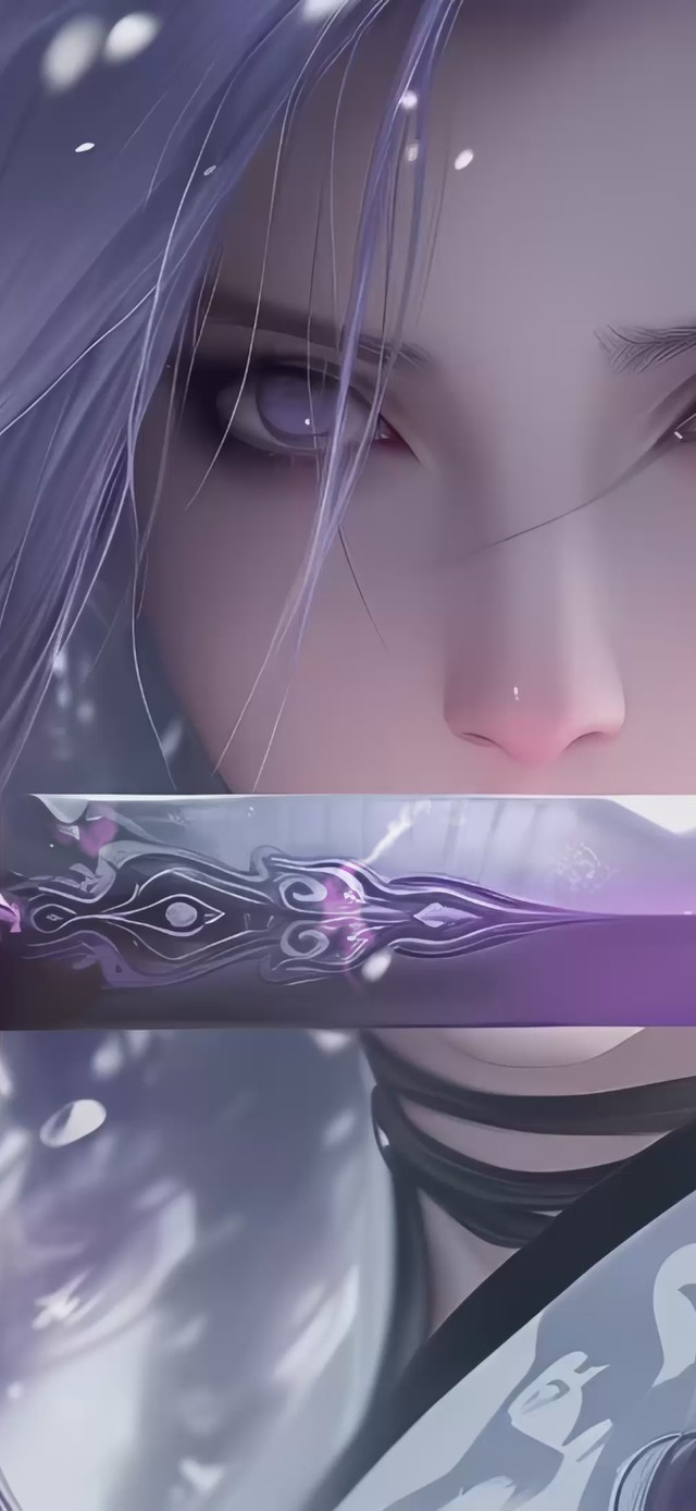 古风游戏仙侠女神