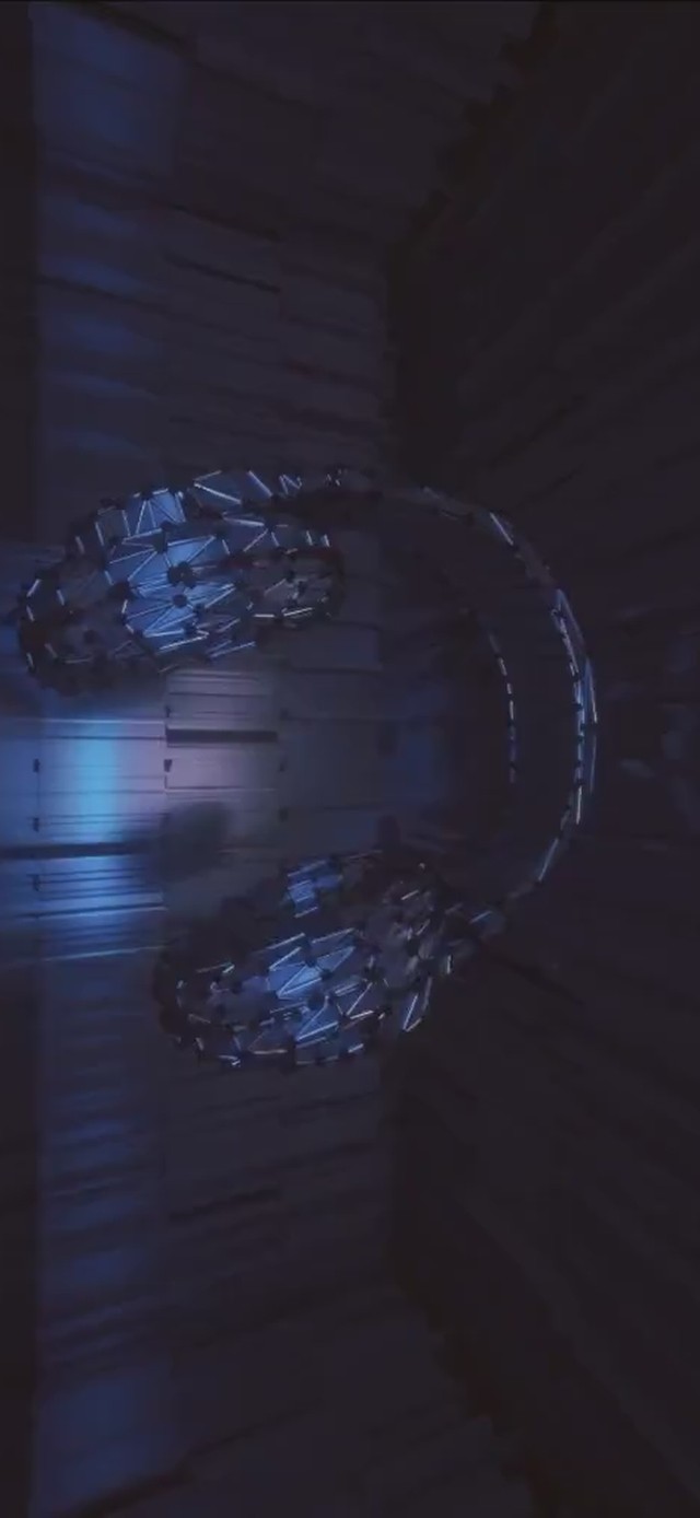 3D耳机