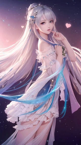 唯美女神1
