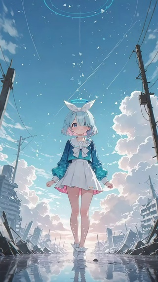 可爱小萝莉