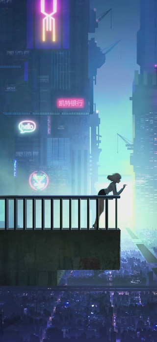 赛博都市