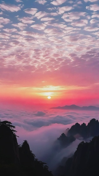 破晓千嶂