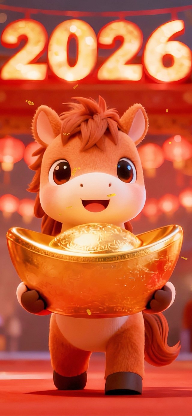 喜迎2026
