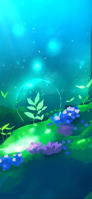 极致6K治愈护眼风景 【静谧】