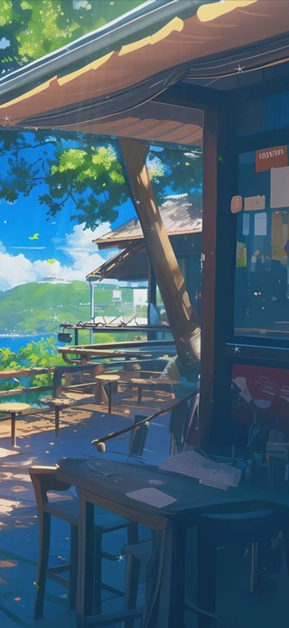 夏天