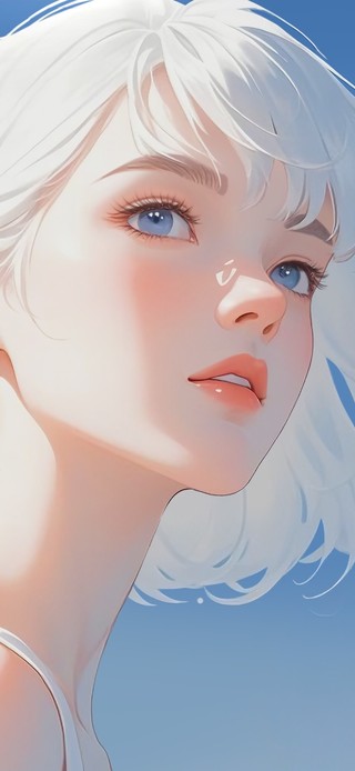 晴空少女