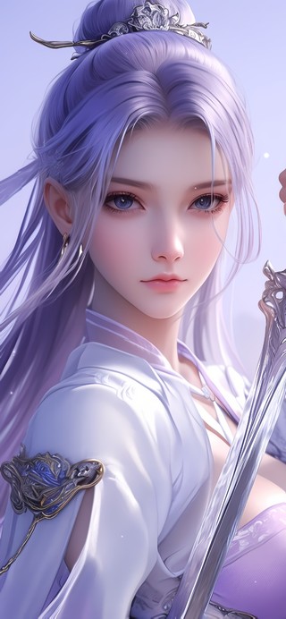 诛仙女神