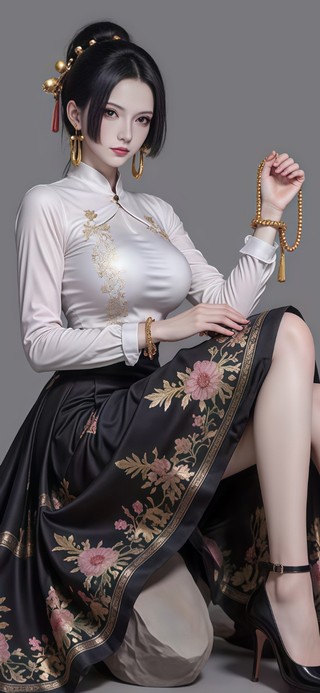 不一样的女帝