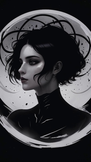 女郎
