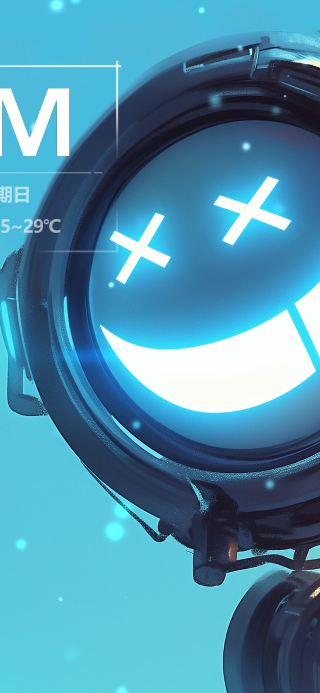 电音机器人