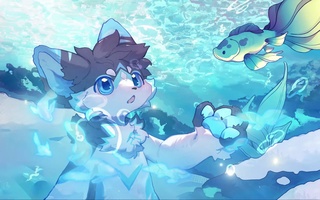 水下