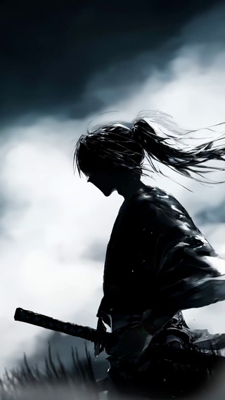 流浪武士