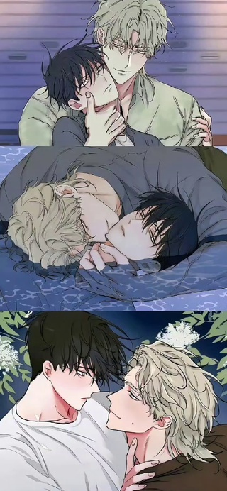 水边之夜