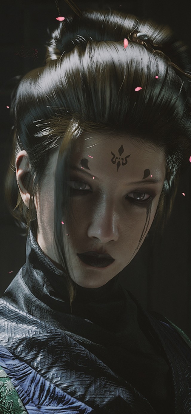 黑神话：悟空  蜘蛛精