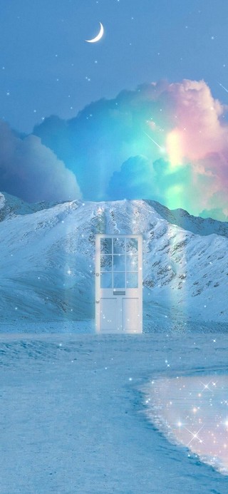 梦幻云之极光