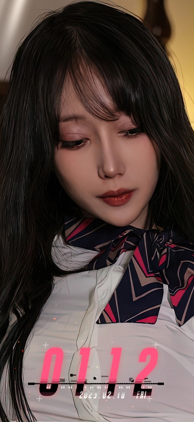 广州性感制服女秘书
