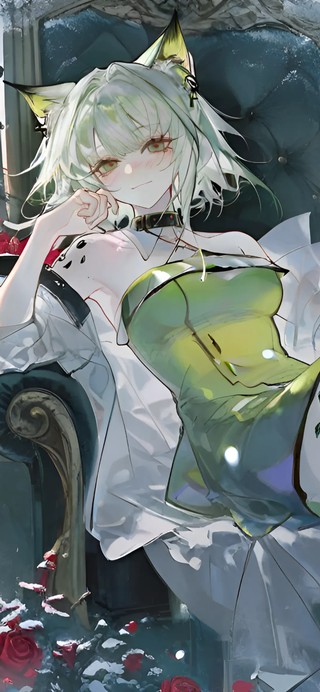 凯尔希-王座女王