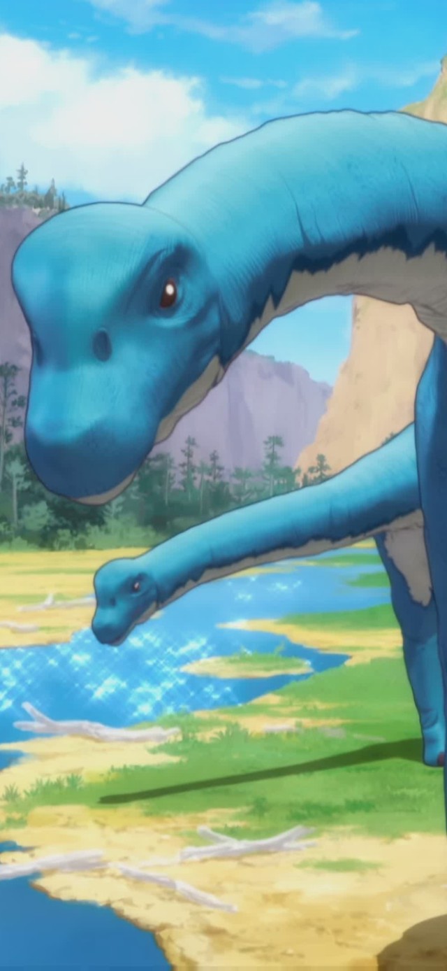 哆啦A梦 恐龙时代4K