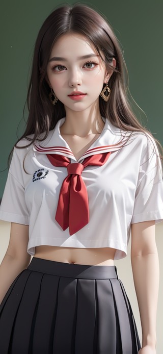 JK制服学姐