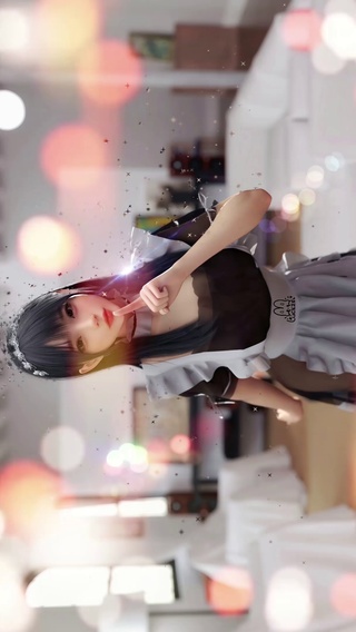 3D女小姐姐
