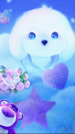 治愈狗狗