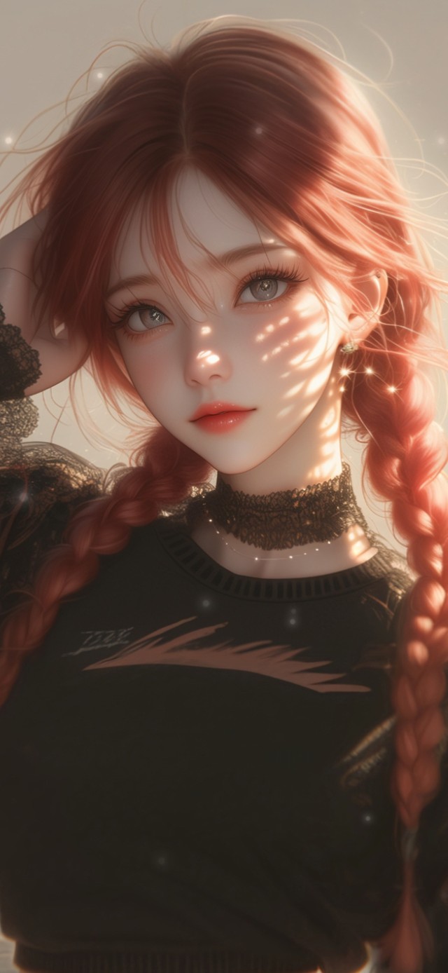 软萌甜妹