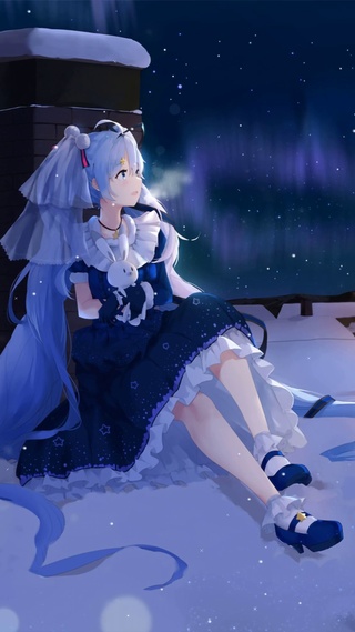 初音