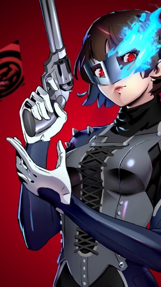女警