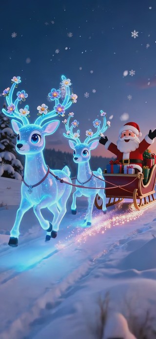 礼物在来的路上