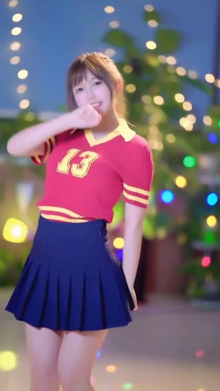 美女