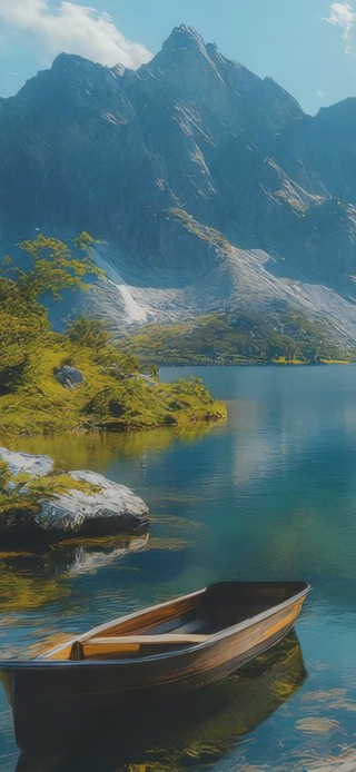 静泊青山