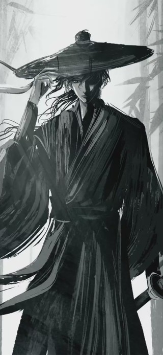 沉思往事立残阳