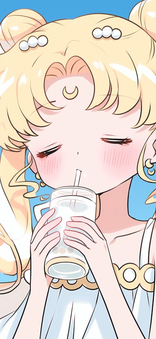 夏日第一杯奶茶