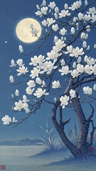 花好月圆
